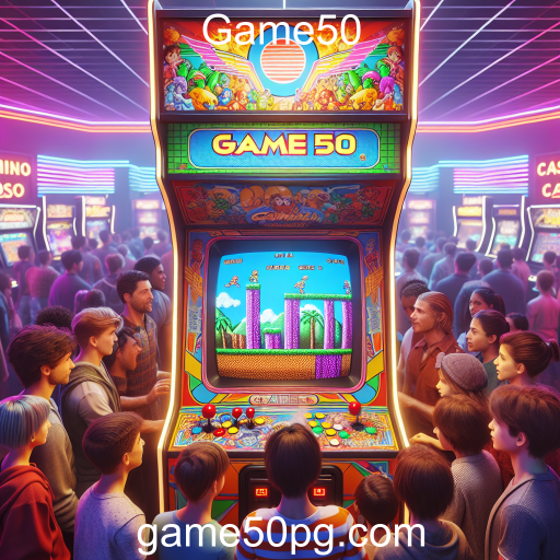 A História e Evolução dos Jogos de Arcade