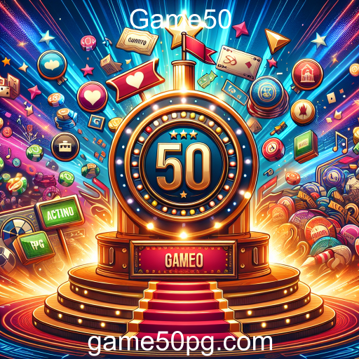 Explorando os Gêneros de Jogos no Game50